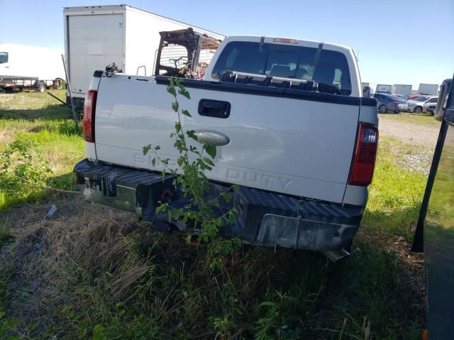 2012 Ford F350 Super Duty