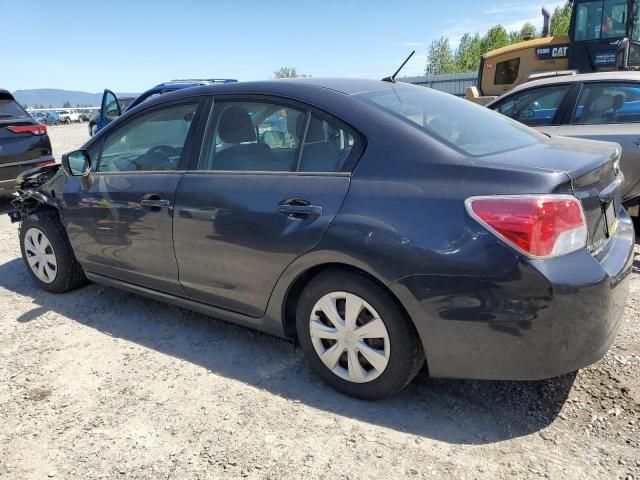 2012 Subaru Impreza