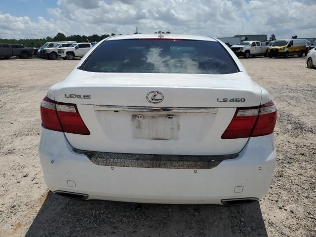 2007 Lexus LS 460