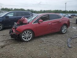 Salvage cars for sale at Louisville, KY auction: 2016 Buick Verano