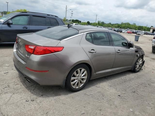 2014 KIA Optima EX