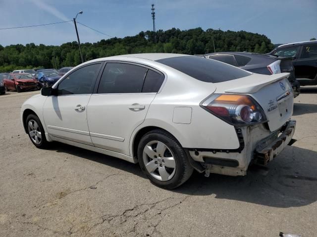 2008 Nissan Altima 2.5