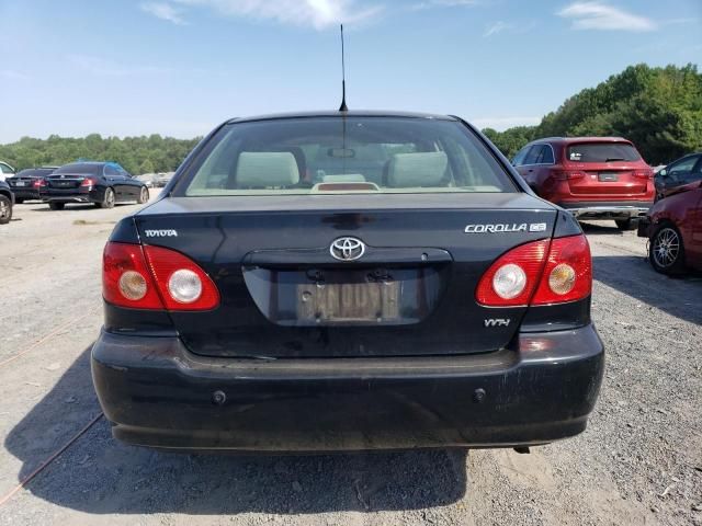 2006 Toyota Corolla CE