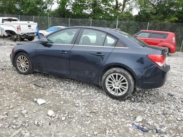 2016 Chevrolet Cruze Limited ECO