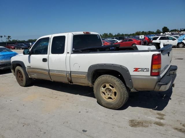 2002 Chevrolet Silverado K1500