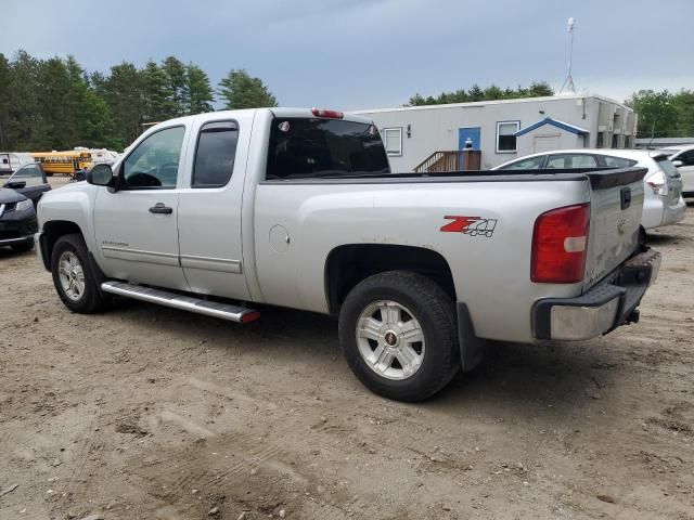 2011 Chevrolet Silverado K1500 LT