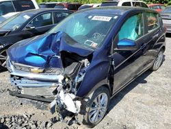 Salvage cars for sale at Marlboro, NY auction: 2022 Chevrolet Spark 1LT