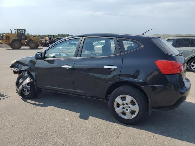 2010 Nissan Rogue S