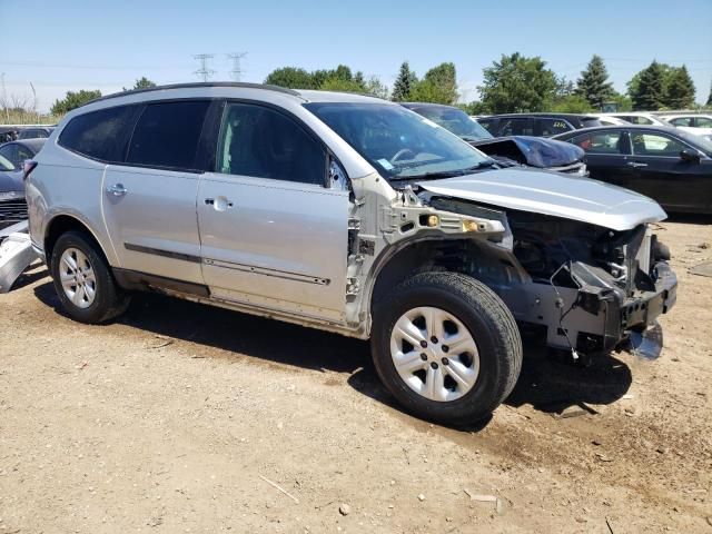 2015 Chevrolet Traverse LS