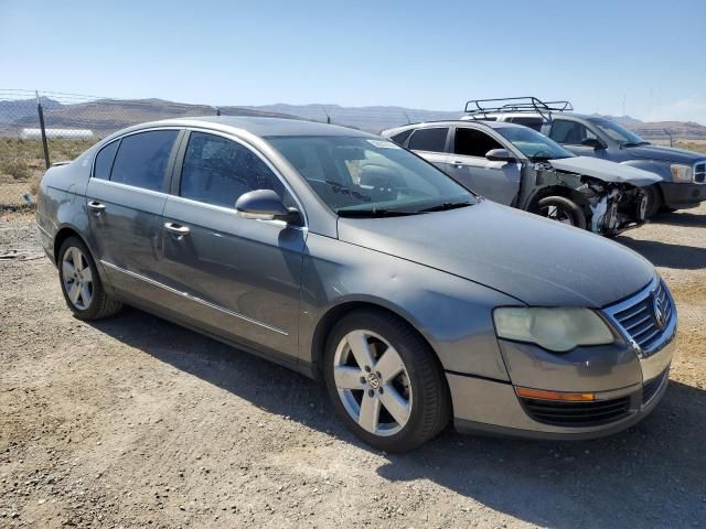 2008 Volkswagen Passat Komfort