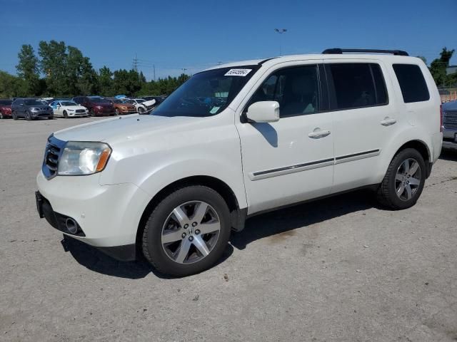 2012 Honda Pilot Touring