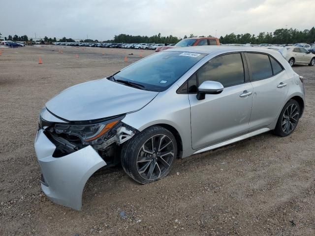 2019 Toyota Corolla SE