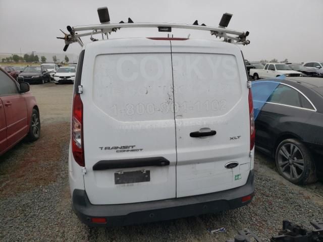 2015 Ford Transit Connect XLT