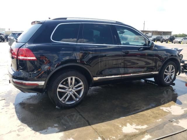 2015 Volkswagen Touareg V6