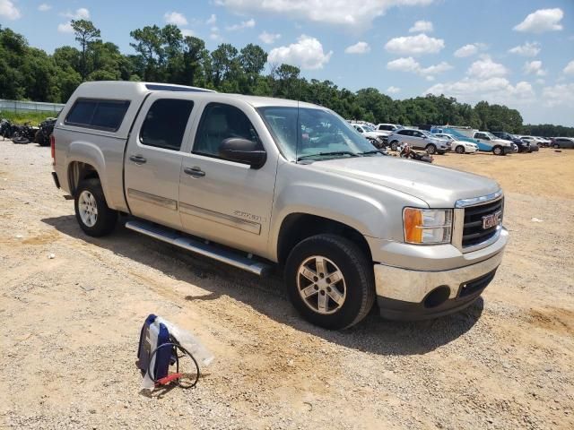 2009 GMC Sierra C1500 SLE