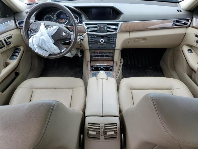 2011 Mercedes-Benz E 350 4matic