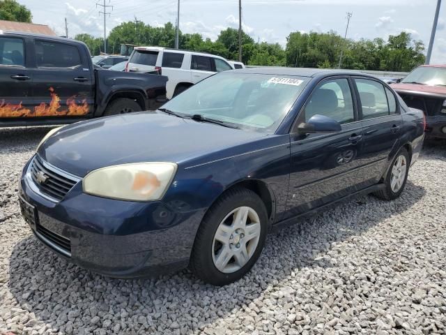 2007 Chevrolet Malibu LT