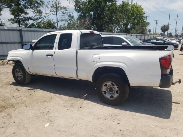 2019 Toyota Tacoma Access Cab