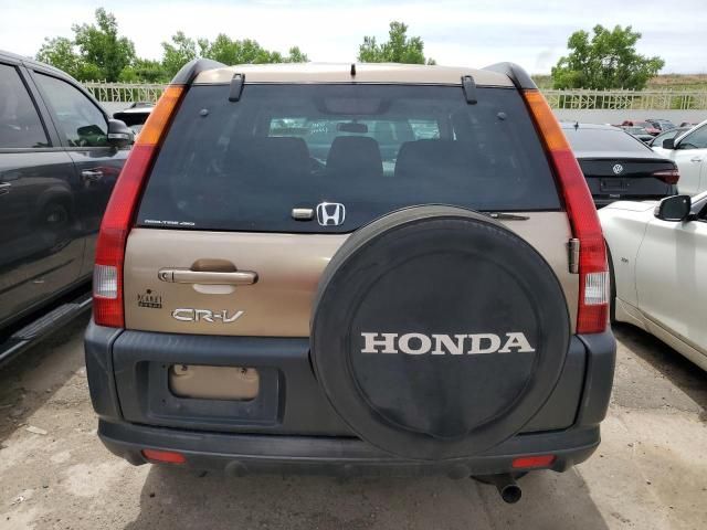 2004 Honda CR-V EX