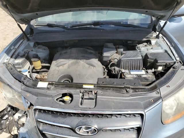 2009 Hyundai Santa FE SE