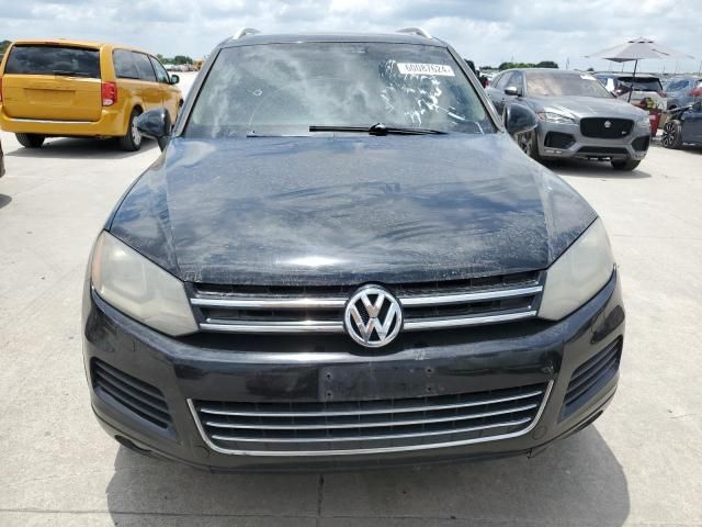 2012 Volkswagen Touareg V6 TDI