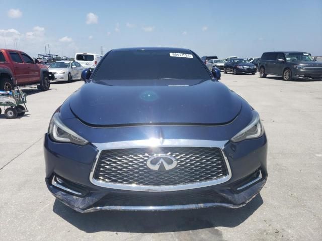 2017 Infiniti Q60 Premium