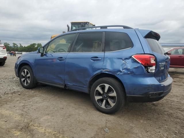 2018 Subaru Forester 2.5I Limited