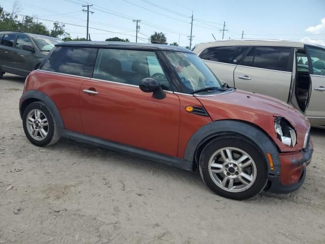 2011 Mini Cooper