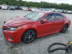 Salvage cars for sale at Byron, GA auction: 2020 Toyota Camry SE