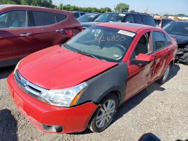 2008 Ford Focus SE