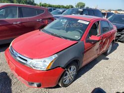 Ford Focus Vehiculos salvage en venta: 2008 Ford Focus SE