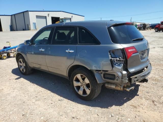 2008 Acura MDX Sport