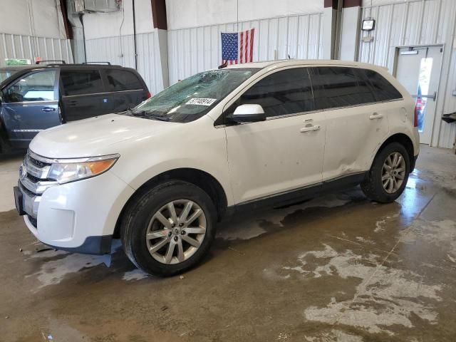 2011 Ford Edge Limited