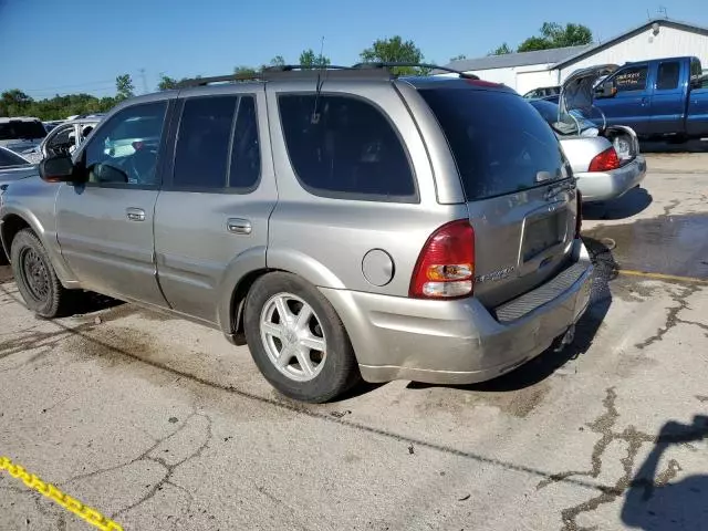 2002 Oldsmobile Bravada