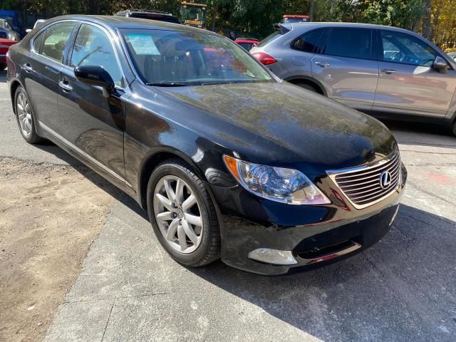 2007 Lexus LS 460