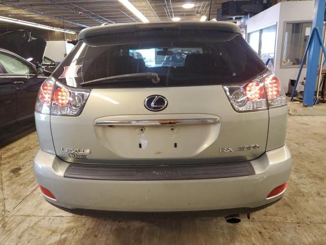 2008 Lexus RX 400H