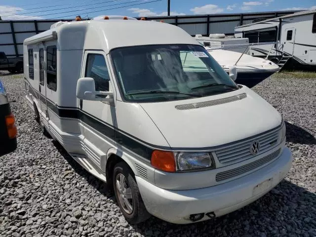 1997 Volkswagen Eurovan