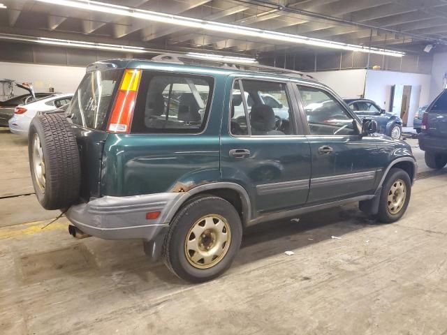 2000 Honda CR-V LX