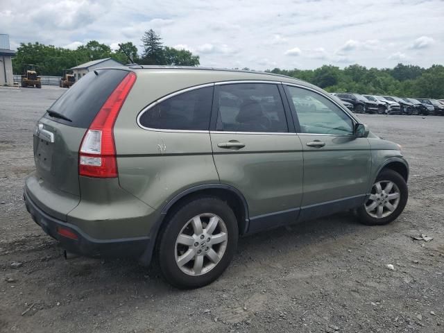 2008 Honda CR-V EXL