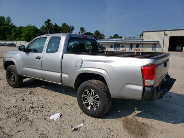 2017 Toyota Tacoma Access Cab