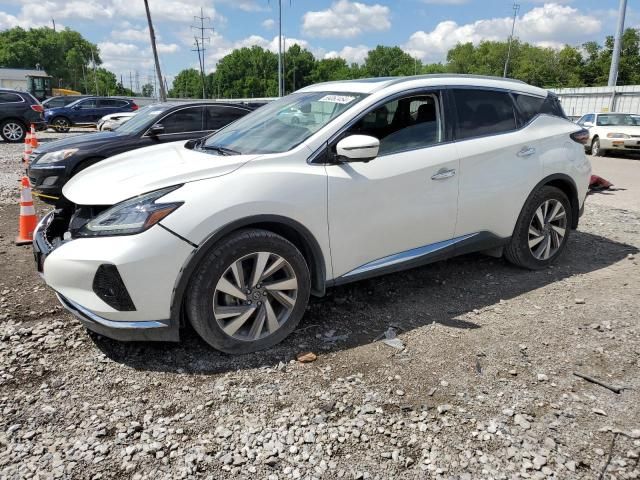 2019 Nissan Murano S