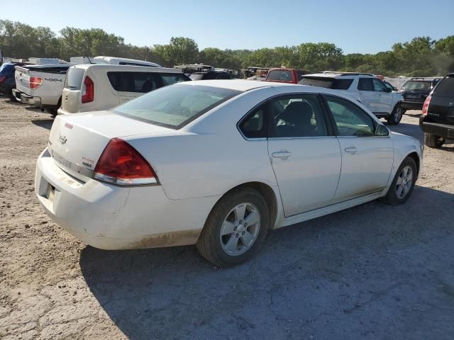 2010 Chevrolet Impala LT