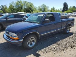 1999 Chevrolet S Truck S10 en venta en Portland, OR