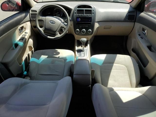 2009 KIA Spectra EX