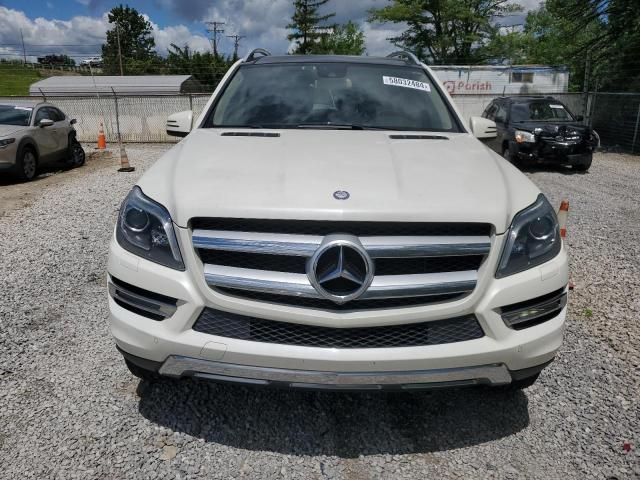 2014 Mercedes-Benz GL 450 4matic