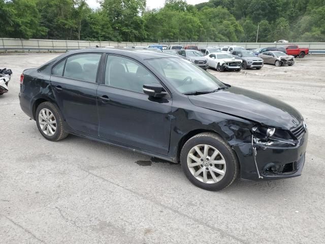 2011 Volkswagen Jetta SE