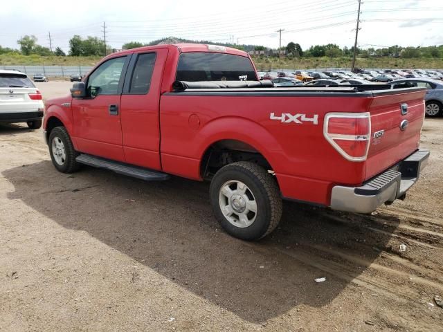 2010 Ford F150 Super Cab