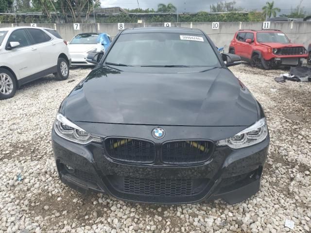 2015 BMW 328 I