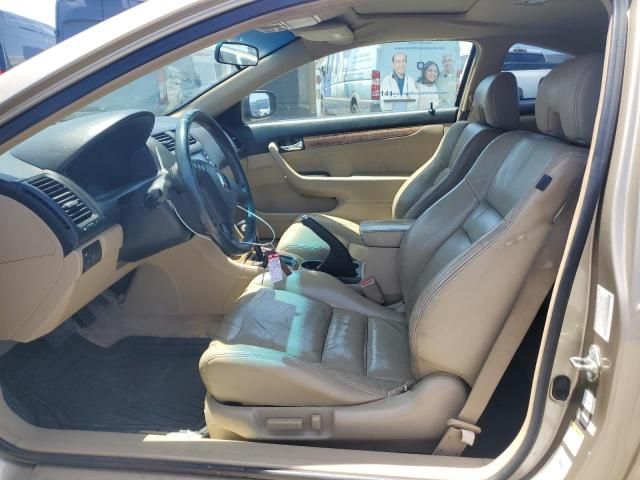 2003 Honda Accord EX