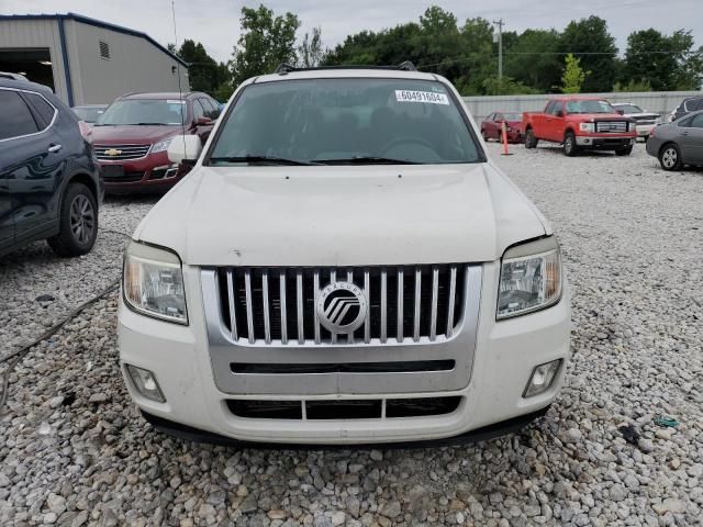 2009 Mercury Mariner Premier